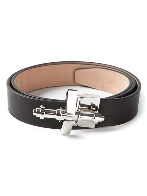 givenchy swiss made men& 39|Givenchy men's belts.